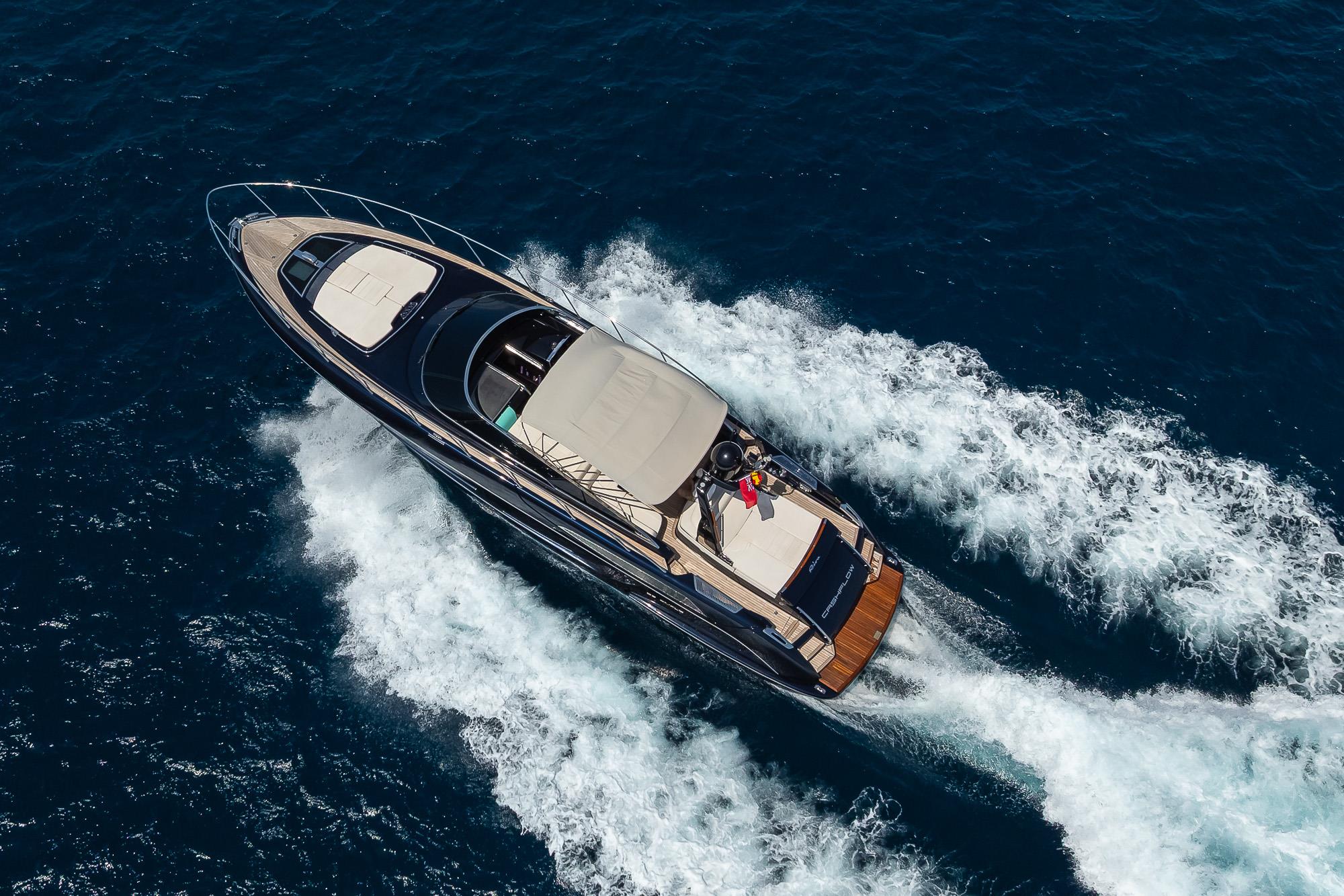 2018 RIVA 56' RIVALE 